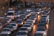 رئیس پلیس راهور مشهد: ترافیک در خیابانهای اطراف حرم رضوی سنگین است