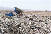 مشکل پسماند مریوان با ایجاد سایت بازیافت زباله در حال رفع شدن است 