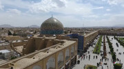 مرهم گذاشتن بر زخم‌های بافت تاریخی "محله پشت گنبد"  اصفهان به کجا رسید
