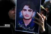 حکم قصاص قاتل شهید حمیدرضا الداغی در سبزوار اجرا شد
