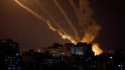 Palestina responde a la agresión israelí con la lluvia de misiles