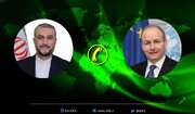 Amir Abdolahian condena la reciente acción del parlamento sueco contra el CGRI 