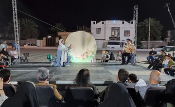پای صحبت داوران جشنواره تئاتر خیابانی رضوی؛ از حظ بصری و محتوا تا کمبود زیرساخت