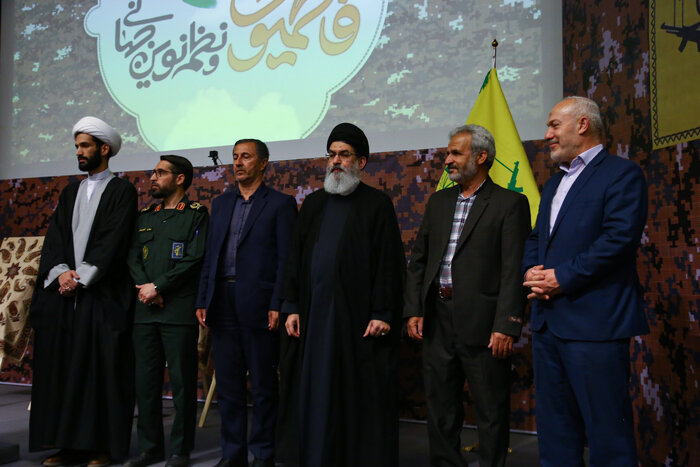 دبیرکل عهدالله عراق: هدف دشمن ایجاد فاصله میان جبهه مقاومت و مردم ایران است