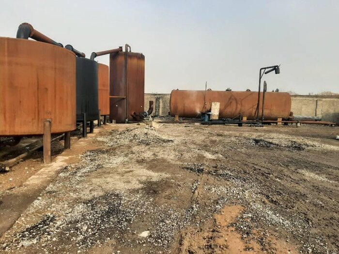 معرفی ۲۶ واحد آلاینده خاک به مراجع قضایی/ورود انواع فاضلاب علت اصلی آلودگی