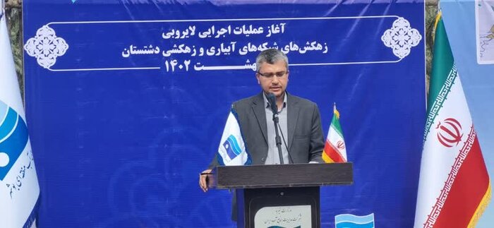 طرحهای تولید جلبک در پساب زهکشهای نخیلات دشتستان اجرایی شود