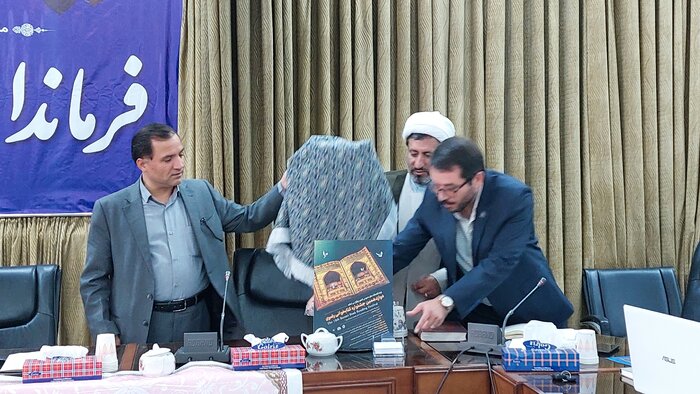 معاون فرماندار: ملایر ظرفیت لازم برای پایتخت کتاب ایران را دارد