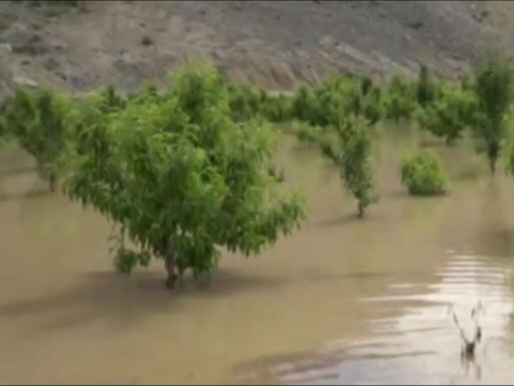 راه‌های مسدود شده از سیل پنج روستای مشگین‌شهر بازگشایی شد