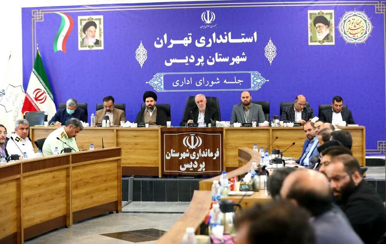 استاندار تهران: ساخت برخی از ناحیه‌های صنعتی تابع استاندارهای لازم نبوده‌است‌