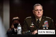 رئیس ستاد مشترک ارتش آمریکا: در دوره ترامپ هرگز پیشنهاد حمله به ایران ندادم