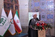 نماینده ولی فقیه در فارس: تحقق اهداف انقلاب نیازمند تحول در مدیریت‌ها است