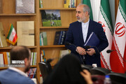 L'Iran répond aux allégations de la résolution de la Ligue arabe