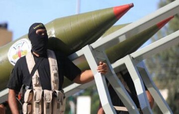 شلیک یک هزار و ۲۳۴ موشک از غزه به سوی اهداف اسرائیلی