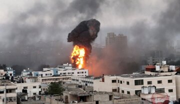 عقده گشایی صهیونیست‌ها با حمله به غیر نظامیان فلسطینی + فیلم