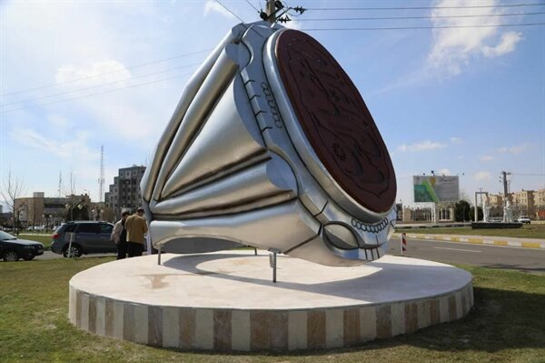 رنج نمادهای شهری زنجان از نبود خلاقیت و طراحی جامع