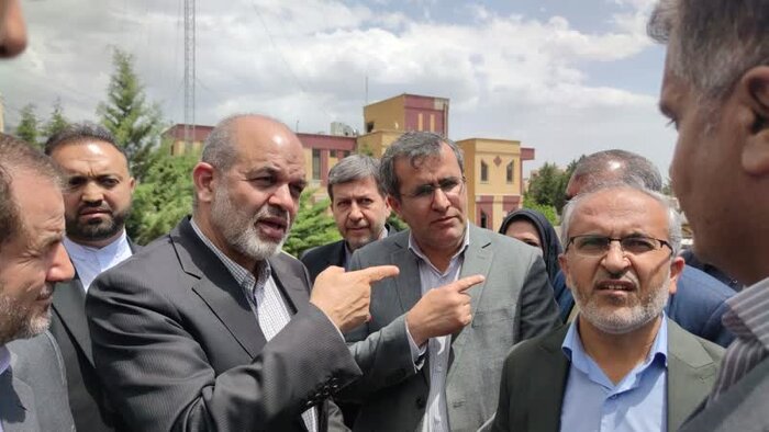 سفر فشرده و متفاوت وزیر دولت مردمی سیزدهم به یاسوج + فیلم