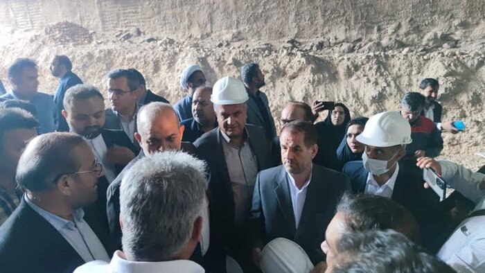 سفر فشرده و متفاوت وزیر دولت مردمی سیزدهم به یاسوج + فیلم