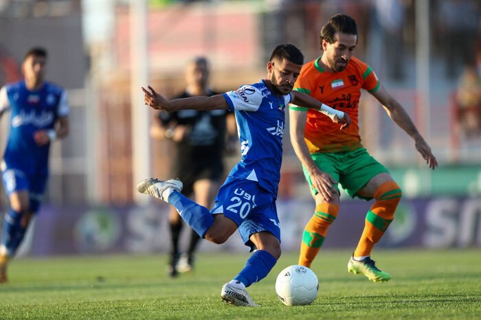 سیاهوسفیدهای هفته بیستونهم لیگ برتر؛ ۲۸ اردیبهشت روز برزخی فوتبال ایران