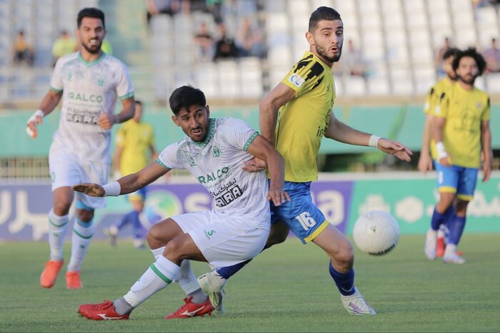 سیاهوسفیدهای هفته بیستونهم لیگ برتر؛ ۲۸ اردیبهشت روز برزخی فوتبال ایران