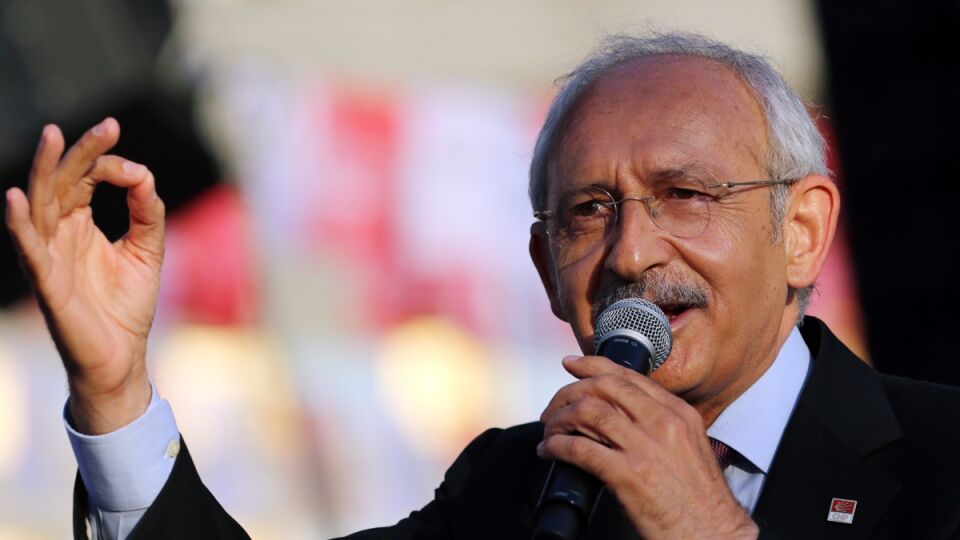 Kılıçdaroğlu: "Bana oy vermeyecekseniz sandığa gitmeyin" 
