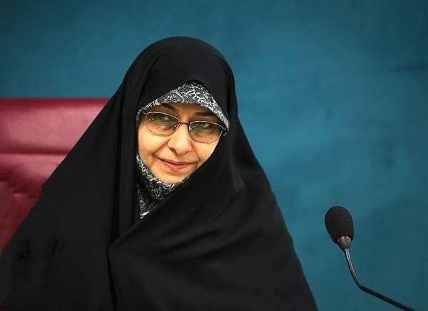 خبر خوش معاون رئیسجمهور برای بانوان ایرانی خبر خوش معاون رئیسجمهور برای بانوان ایرانی
