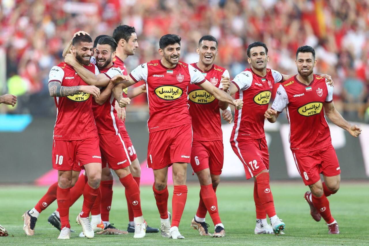 جنگ قهرمانی پرسپولیس و سپاهان به روز آخر کشید/ کامبک استقلال و سقوط نفت مسجدسلیمان