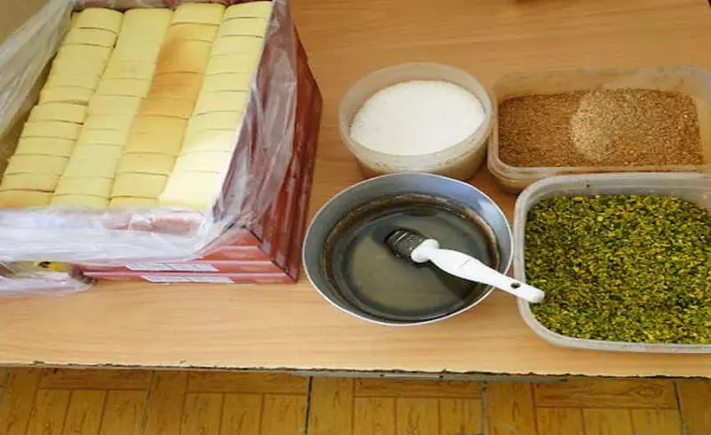 بهترین سوغاتیهای شیراز که میتوانید تهیه کنید