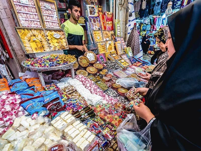 بهترین سوغاتیهای شیراز که میتوانید تهیه کنید