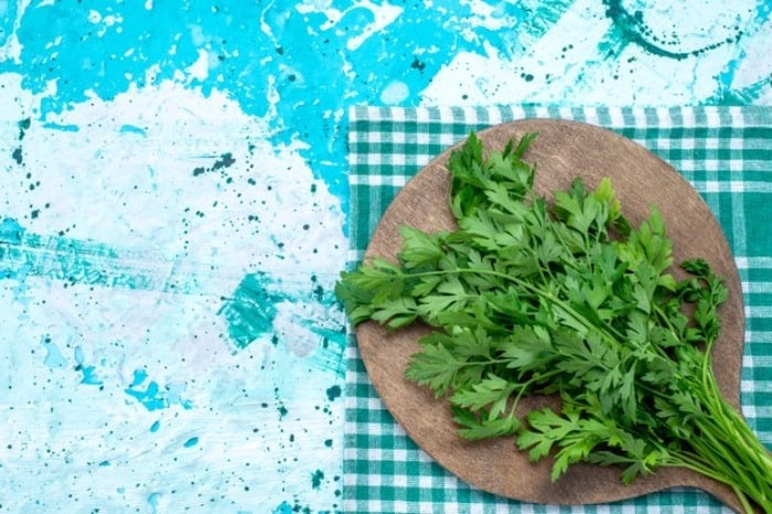 آشنایی با سبزیهای مورد نیاز برای انواع دلمه