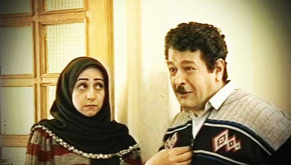 مریم سعادت: علی انصاریان از «مادربزرگه» میترسید