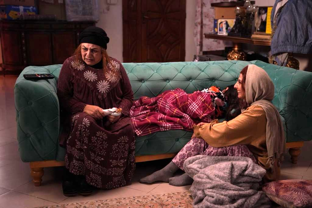 مریم سعادت: علی انصاریان از «مادربزرگه» میترسید