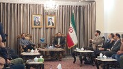سفیر ایران :ثمرات اجرای توافقات ایران وسوریه برای مردم دو کشور باقی می ماند