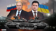 مقام اوکراینی : حمایت غرب در گرو موفقیت در ضد حمله به روسیه است
