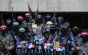 گروه‌های مقاومت فلسطین: اراده مبارزه هیچ گاه کمرنگ نخواهد شد