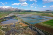 فرسایش خاک در کردستان با اجرای طرحهای آبخیز پنج تُن در سال کاهش یافت