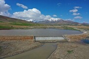 مطالعات آبخیزداری در ۳۰۰ هزار هکتار از اراضی اصفهان در حال اجراست