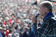 Erdoğan: Türkiyeliler Biden'a sandıklarda cevap verecektir