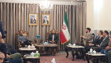 سفیر ایران :ثمرات اجرای توافقات ایران وسوریه برای مردم دو کشور باقی می ماند