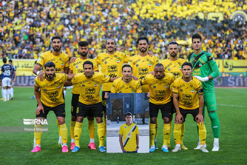 Sepahan vs Paykan, Iran Persian Gulf Pro League