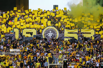 Sepahan  vs Paykan, Iran Persian Gulf Pro League