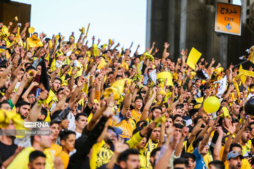 Sepahan vs Paykan, Iran Persian Gulf Pro League