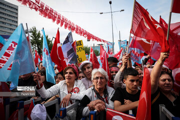 Présidentielles en Turquie : le rassemblement de l’Opposition à Ankara