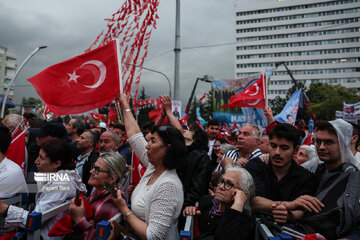 Présidentielles en Turquie : le rassemblement de l’Opposition à Ankara