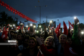 Présidentielles en Turquie : le rassemblement de l’Opposition à Ankara