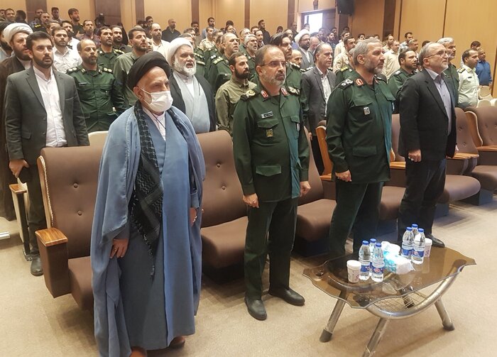 توانمندیهای موشکی کشور با طرحریزی رهبر انقلاب اسلامی شکل گرفت