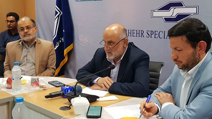 ضربالعجل استاندار بوشهر به زمینخوران/ به شدت برخورد میکنیم