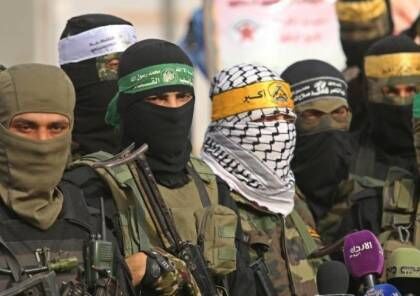 Filistin direniş gruplarının ortak odası: Şehitlerin kanına bağlıyız 
