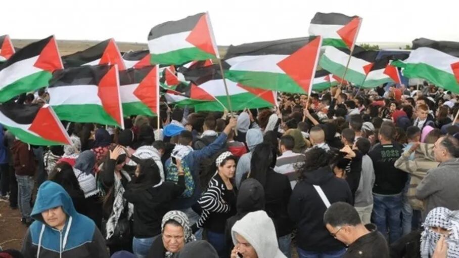 ترس رژیم صهیونیستی از قیام فلسطینی‌های ساکن سرزمین‌های اشغالی ۴۸