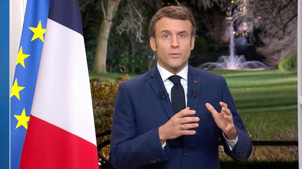 Macron se félicite de la libération des détenus français