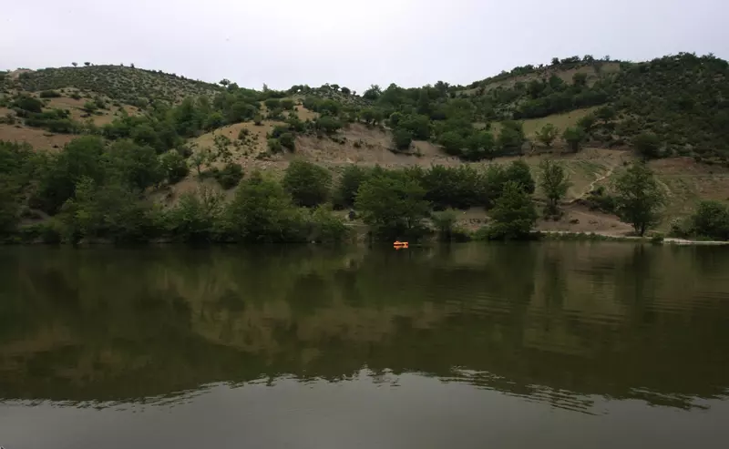 دریاچه شورمست؛ تاجی بر سر کوههای مازندران